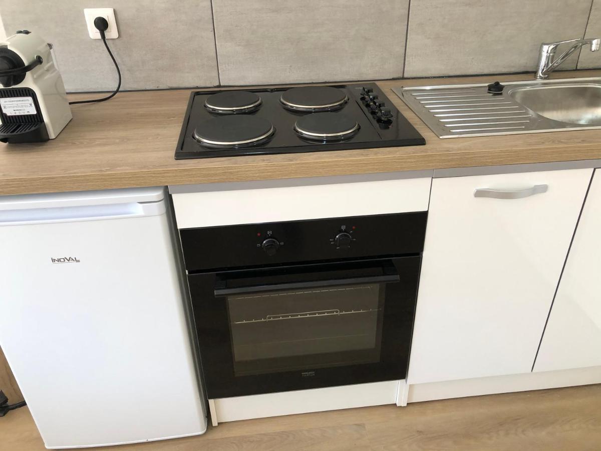 Central Avignon Netflix Nespresso Wifi Appart Hotel Avignon Buitenkant foto