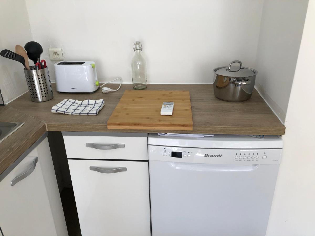 Central Avignon Netflix Nespresso Wifi Appart Hotel Avignon Buitenkant foto