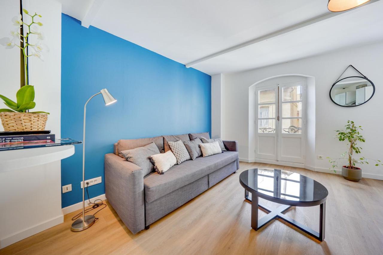 Central Avignon Netflix Nespresso Wifi Appart Hotel Avignon Buitenkant foto
