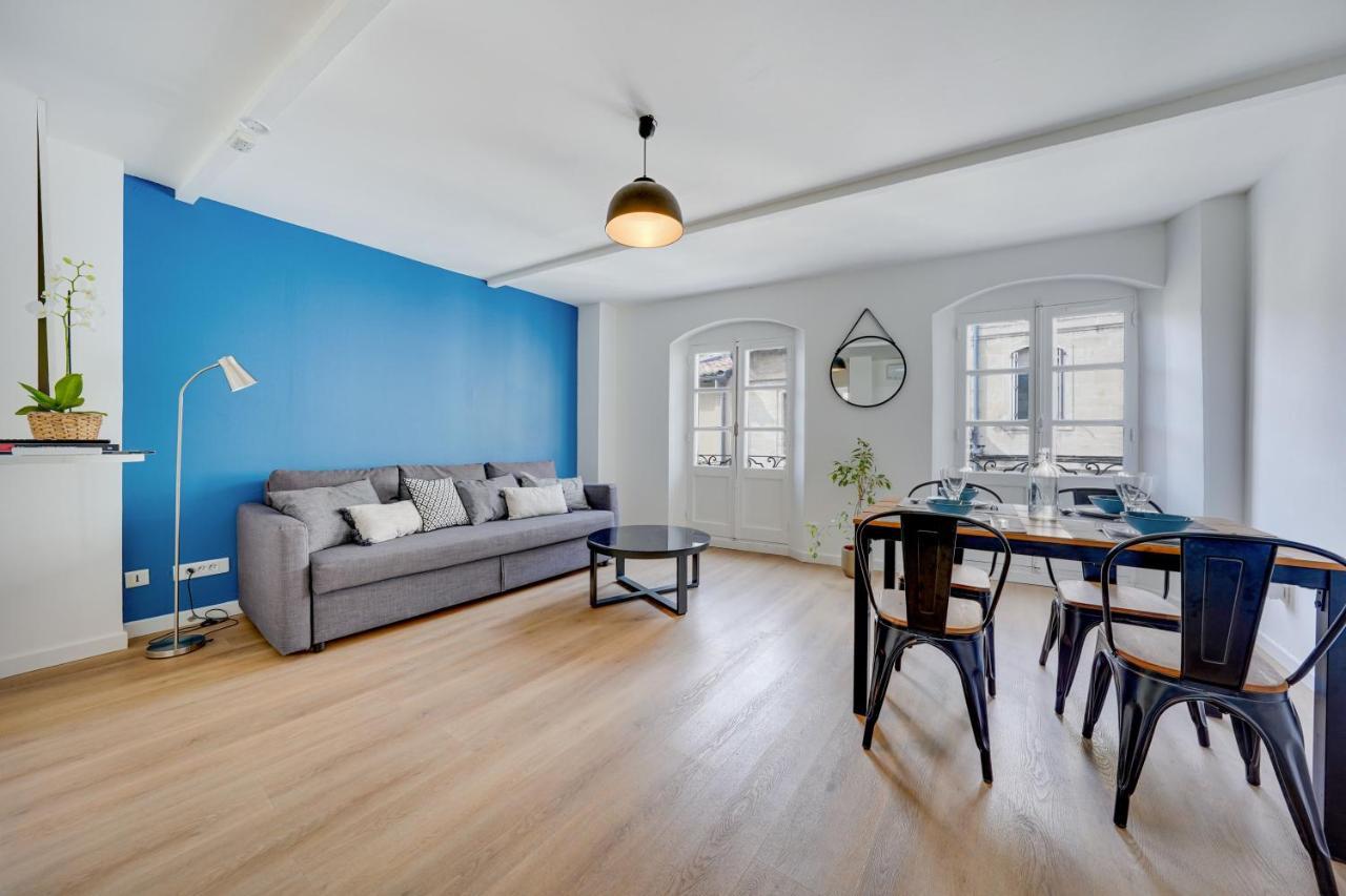 Central Avignon Netflix Nespresso Wifi Appart Hotel Avignon Buitenkant foto