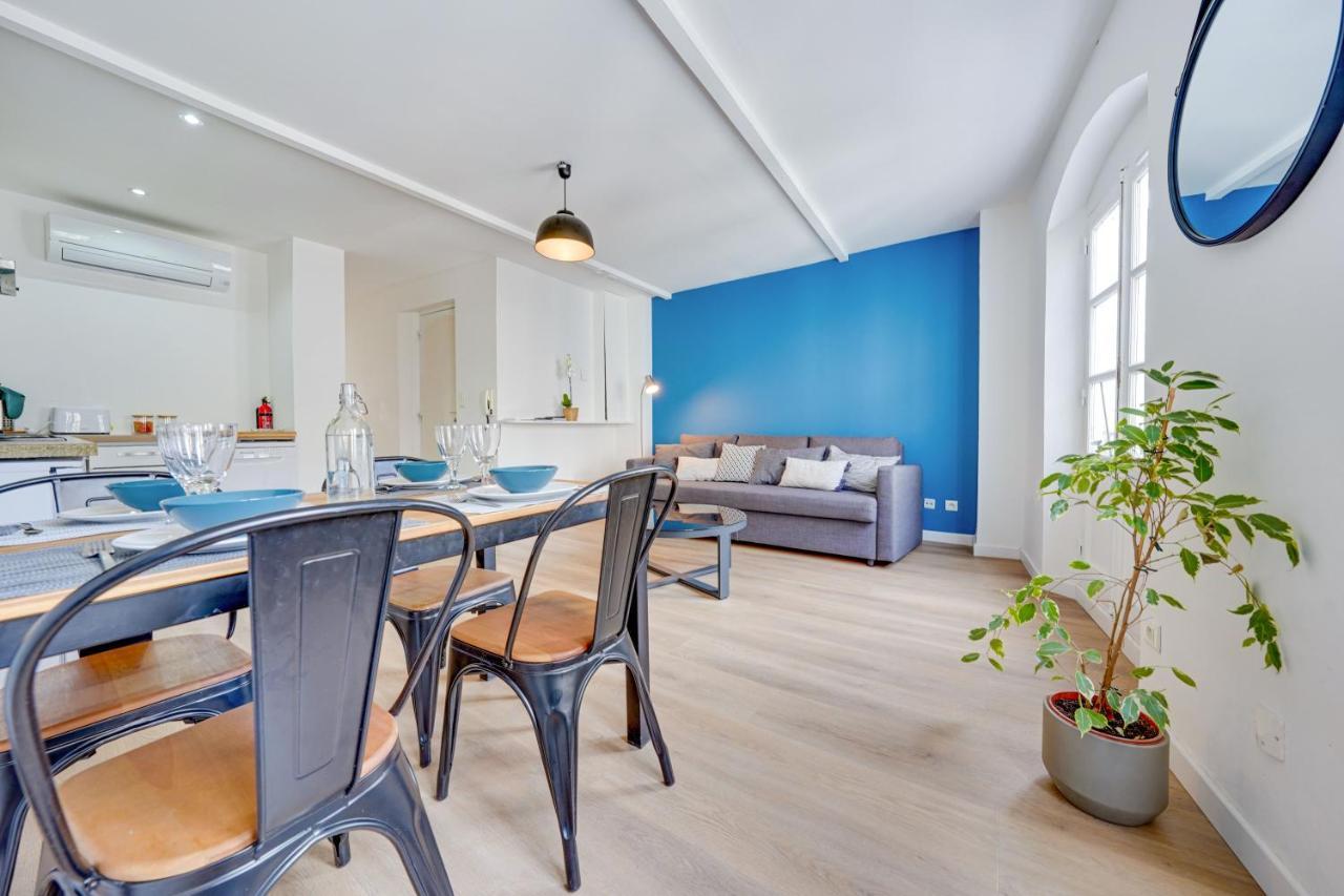 Central Avignon Netflix Nespresso Wifi Appart Hotel Avignon Buitenkant foto