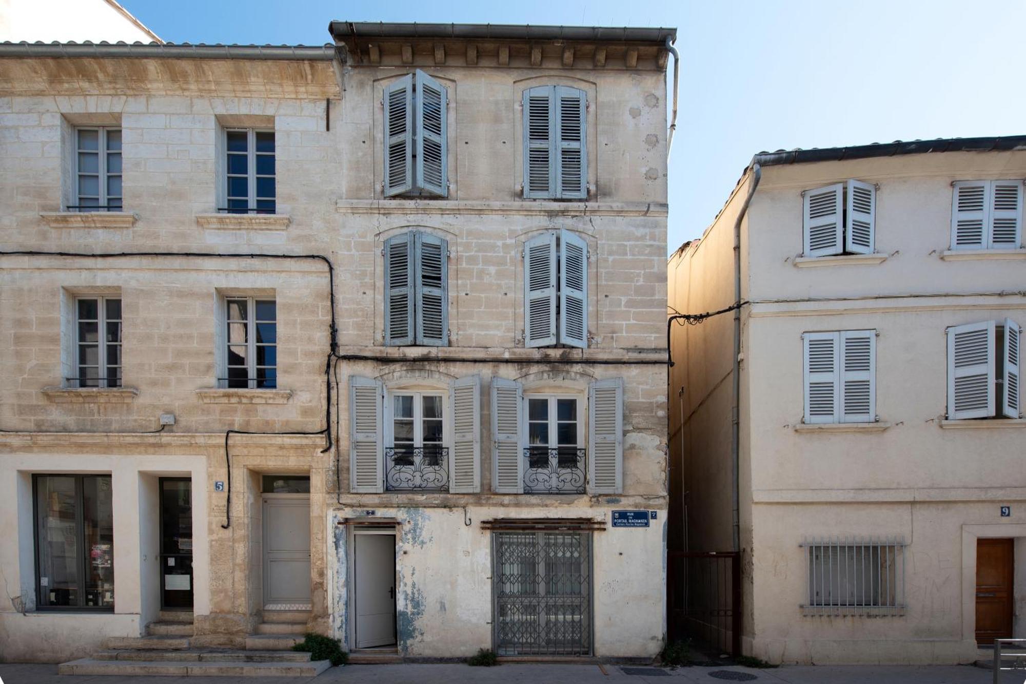 Central Avignon Netflix Nespresso Wifi Appart Hotel Avignon Buitenkant foto
